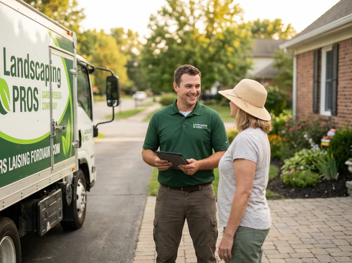 Landscaping Sainte Marie, IL FAQs